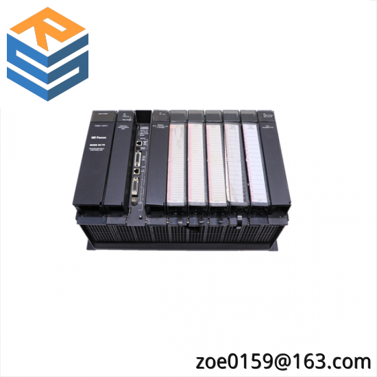 GE FANUC IC697CMM742FD Interface Module