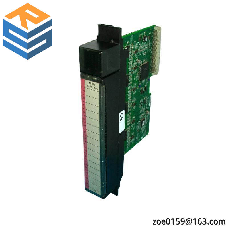 GE Fanuc IC697MDL241 Discrete Input Module