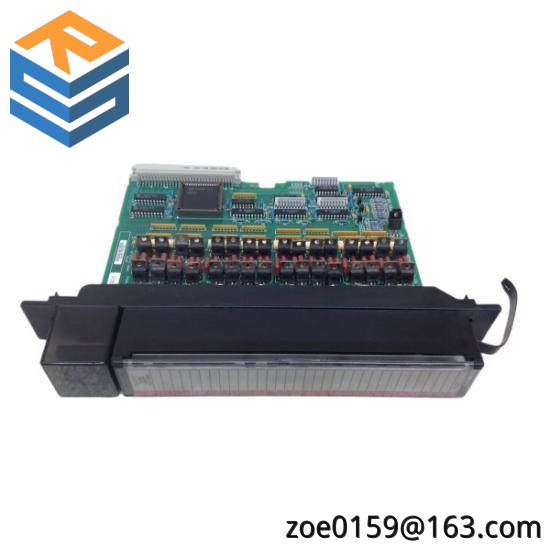 GE FANUC IC697MDL350 Discrete Output Module