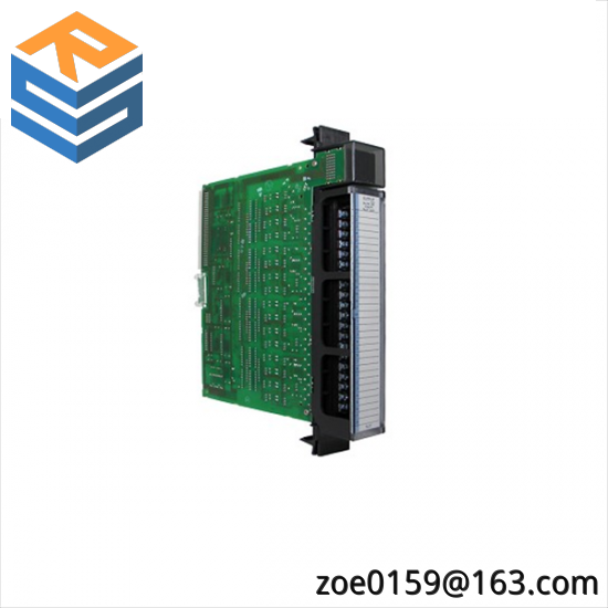 GE FANUC IC697MDL671 Interrupt Input module