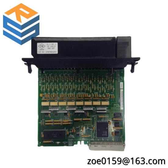 GE FANUC IC697MDL750
