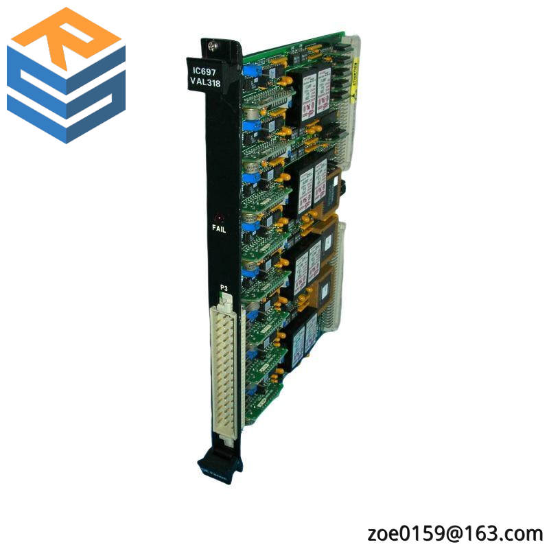 GE fanuc IC697VAL318 ANALOG INPUT NEW