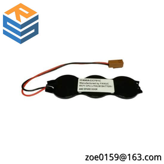 GE FANUC IC698ACC701