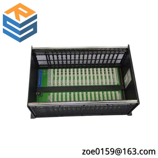 GE FANUC IC698CHS017 RX7i Rack