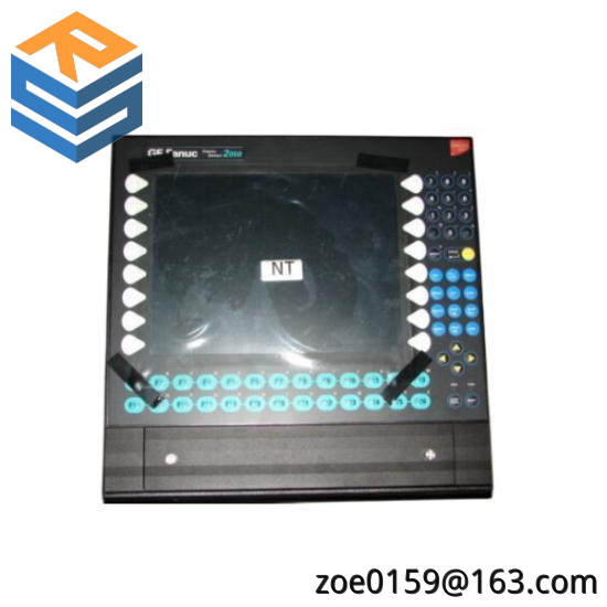 GE FANUC IC752-WFC555-EC Controller System Components