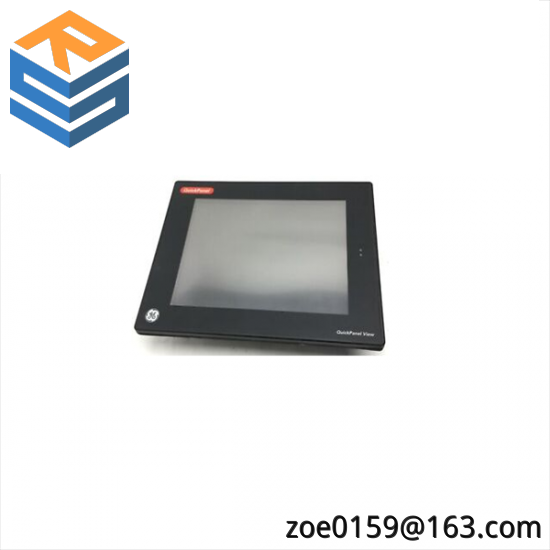 GE FANUC IC754CKF12CTD QuickPanel Control