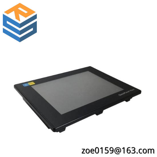 GE Fanuc IC754VGF12CTDCB  Quickpanel