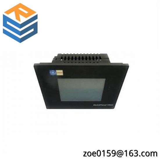 GE FANUC IC754VGI06STD QuickPanel