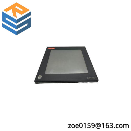 GE Fanuc IC754VSI12CTD-KJ QUICKPANEL VIEW