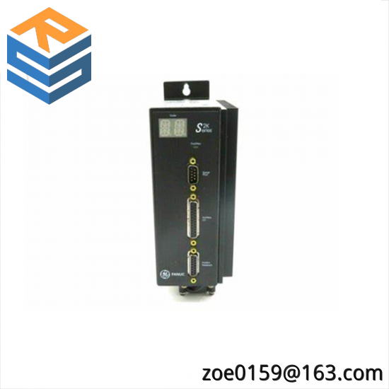 GE FANUC IC800SSD104RS1 Servo Drive Motor Controller