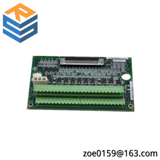 GE Fanuc IS200DDTBG2A Termination Card