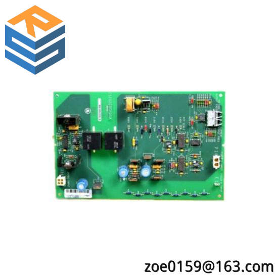 GE Fanuc IS200EDCFG1A Exciter DC Feedback Board