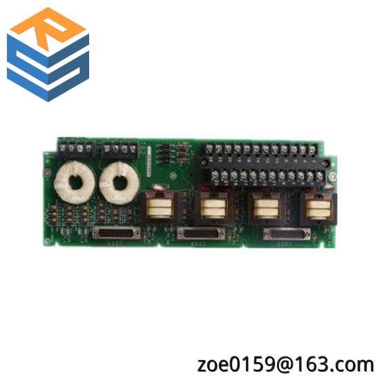 GE Fanuc IS200EPCTG1A I/O terminal board