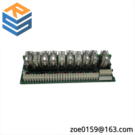 GE FANUC IS200EPDMG1A power distribution module