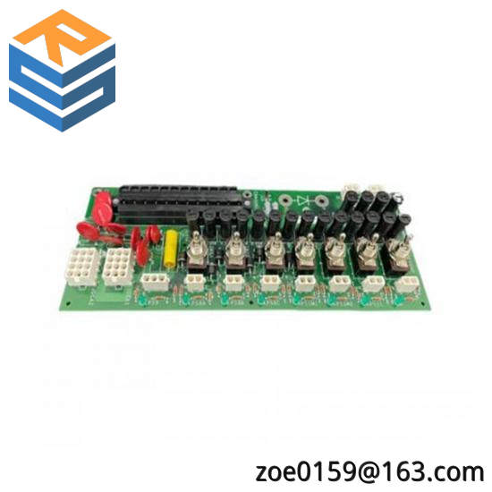 GE FANUC IS200EPDMG1B Exciter Power Distribution Module