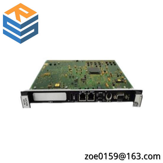 GE Fanuc IS200ERGTH1A Regulator Options Card