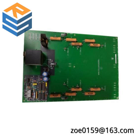 GE Fanuc IS200PDIOH1A Turbine & Excitation Controls