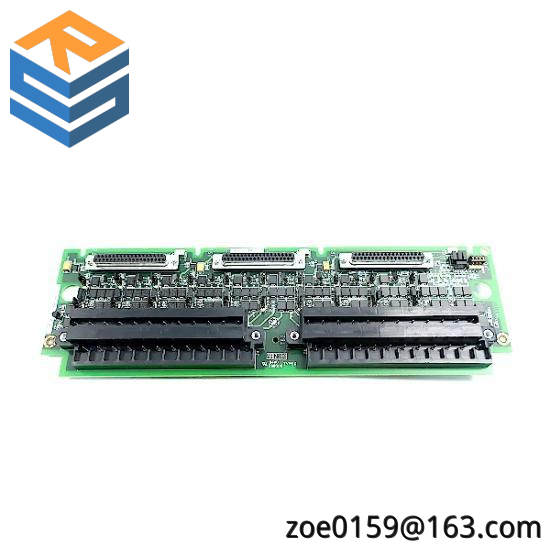 GE Fanuc IS200TBAIH1C Mark VI Circuit board