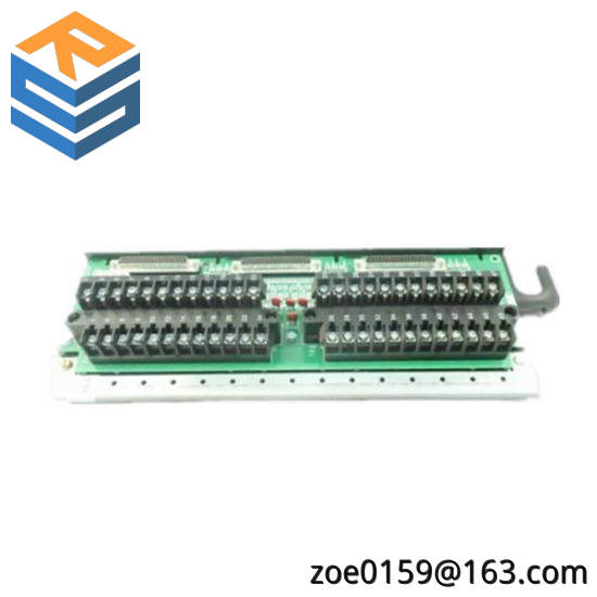 GE Fanuc IS200TBCIH1B Mark VI terminal board