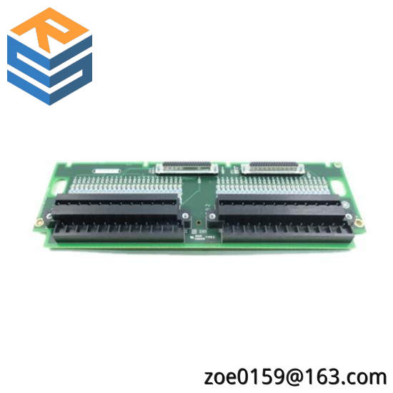 GE Fanuc IS200TBTCH1C Thermocouple Input Terminal Board