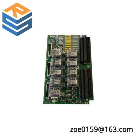 GE Fanuc IS200trpgh1B Terminal Board