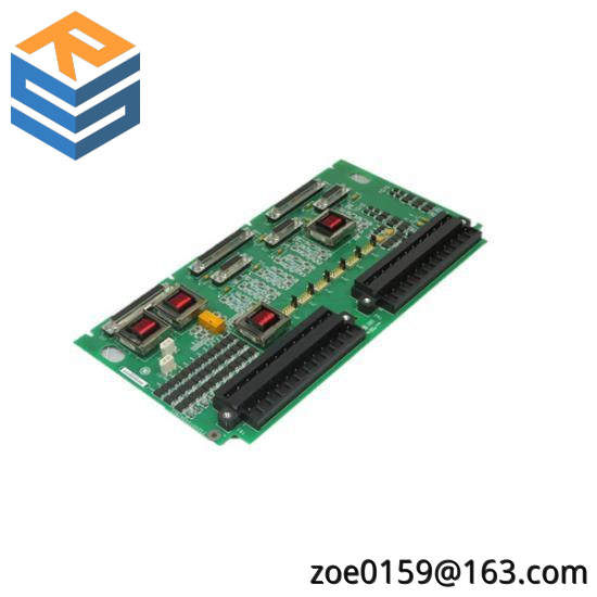 GE Fanuc IS200TSVOH1B Mark VI Servo-valve termination board