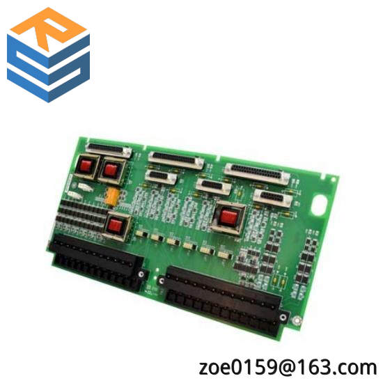GE Fanuc IS200TSVOH1BDC  Mark VI Circuit board