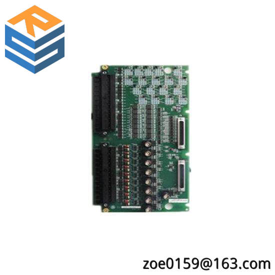 GE Fanuc IS200TTURH1B Turbine Terminal Board