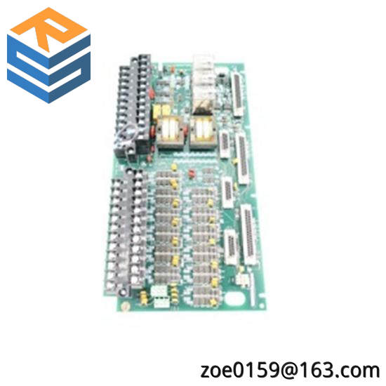 GE FANUC IS200TTURH1BCC Pcb Circuit Board