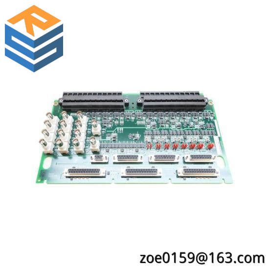 GE Fanuc IS200TVIBH2B Vibration Termination Board