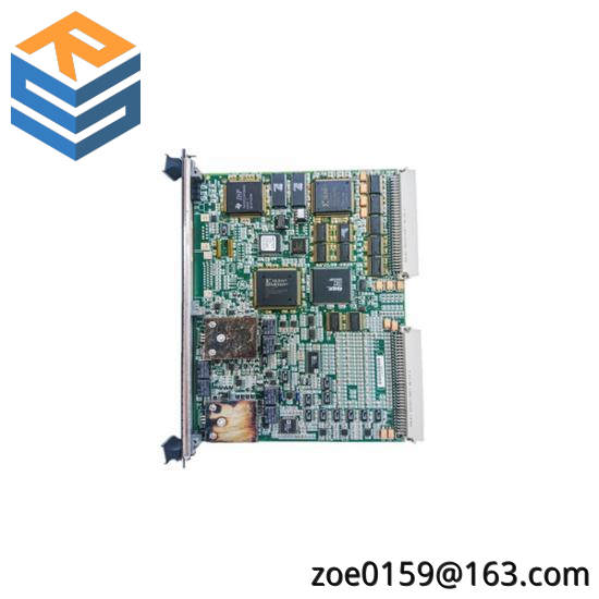 GE Fanuc IS200VAICH1D I/O processor board