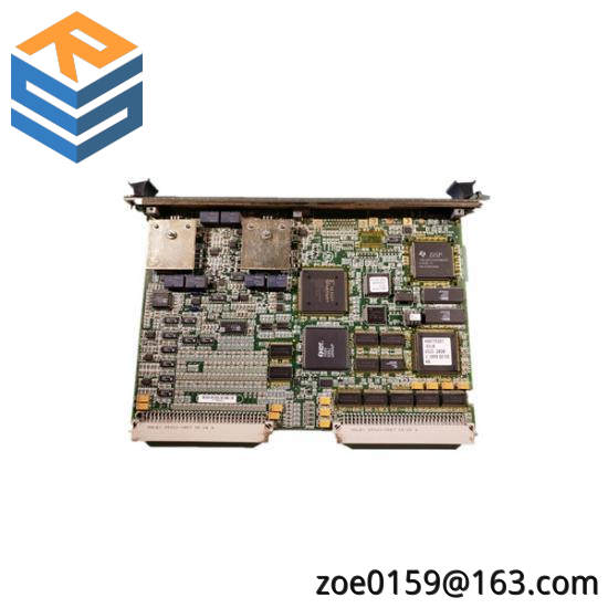 GE Fanuc IS200vaich1D VME ANALOG INPUT CARD