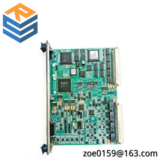 GE Fanuc IS200VSVOH1BED  Mark VI circuit board