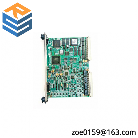 GE FANUC IS200VSVOH1BED VME SERVO CARD