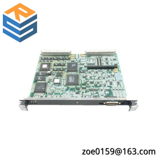 GE Fanuc IS200VTURH1B Mark VI printed circuit board