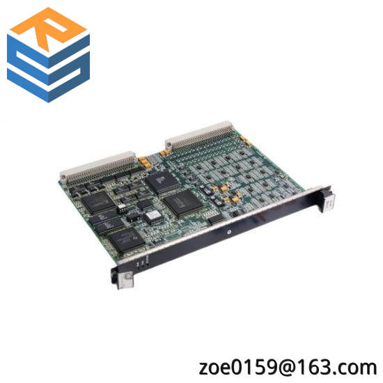 GE Fanuc IS200VVIBH1 VME Card