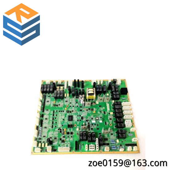 GE Fanuc IS200WETBH1ABA  Mark VI Circuit board