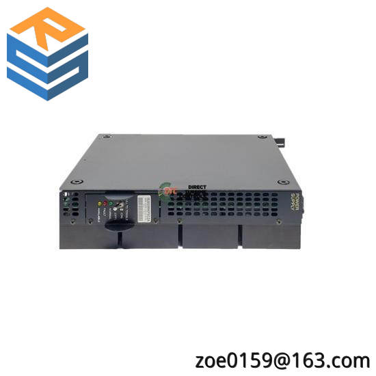 GE Fanuc IS2020rkpsg2A Power Supply Module