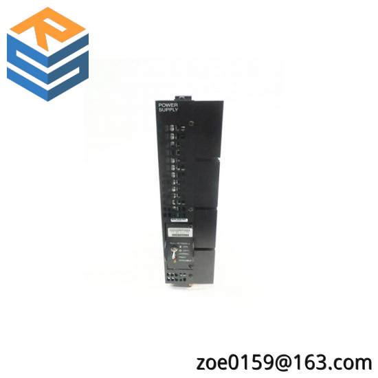 GE Fanuc IS2020RKPSG2A VME Power Supply Module