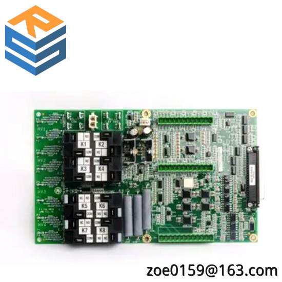 GE Fanuc IS210AEAAH1BKE  Mark VI Circuit board