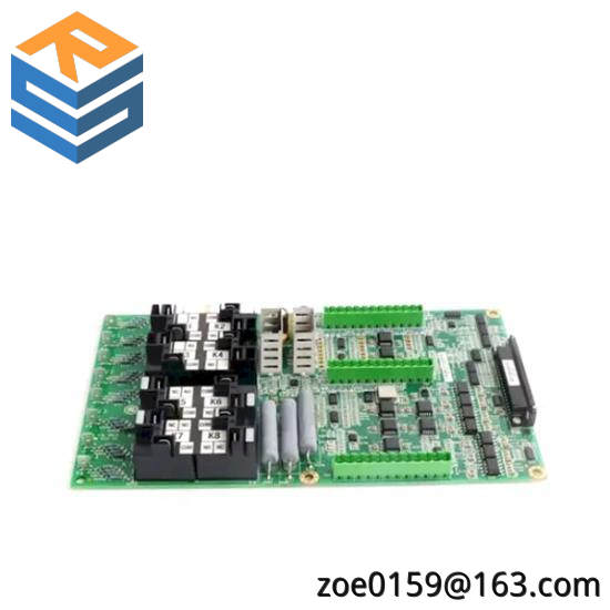 GE Fanuc IS210AEAAH1BKE  Mark VI Circuit board