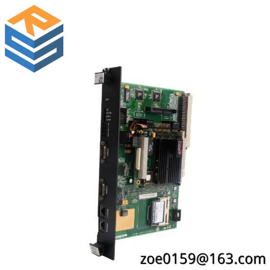 GE Fanuc IS215ACLEH1A  Mark VI Circuit board