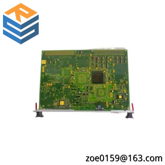 GE Fanuc IS215UCCAM03A VME Controller Card