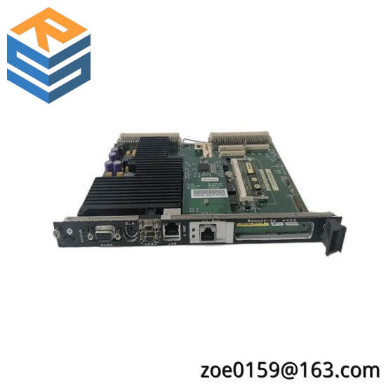 GE Fanuc IS215UCVEH2A VME Controller card