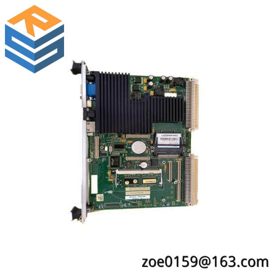 GE Fanuc IS215UCVEH2AF VME Controller Card