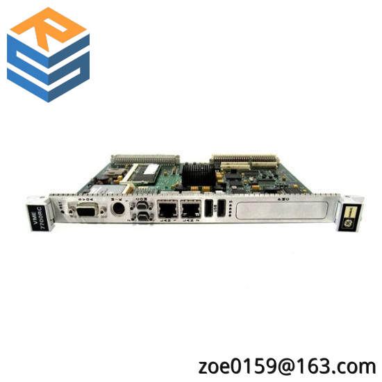 GE Fanuc IS215UCVGH1A Controller Card