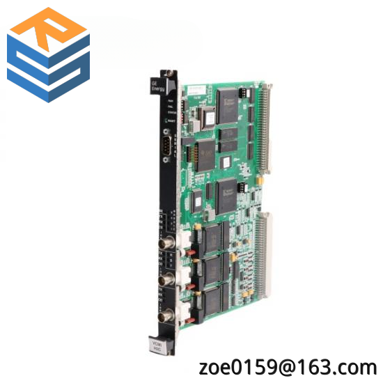GE Fanuc IS215VCMIH2C