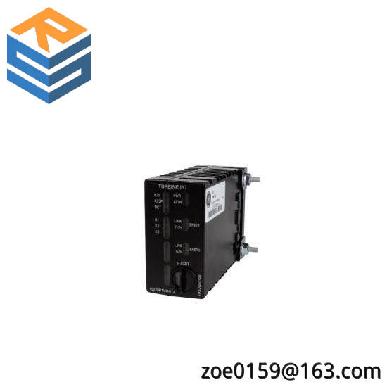 GE Fanuc IS220PHRAH1B  Mark VI