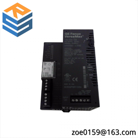 GE FANUC LC200PWR102 Power Supply