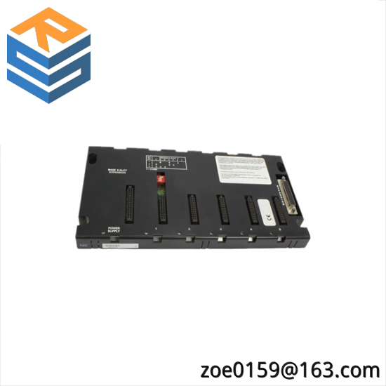 GE FANUC LC694CHS398 5-slot expansion baseplate